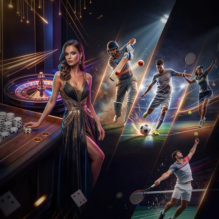 VA Gaming Live Casino at KingPH Online